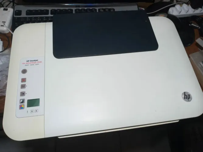 Impressora HP Deskjet Ink Advantage 2546