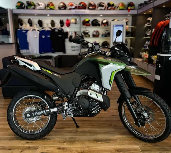 Nova Lander 250cc Connected - Precinho Menor do RJ - Condiçao Especial Autonomo