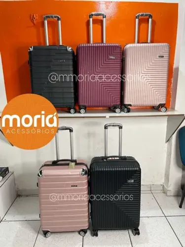 Malas de Viagem de 23KG 