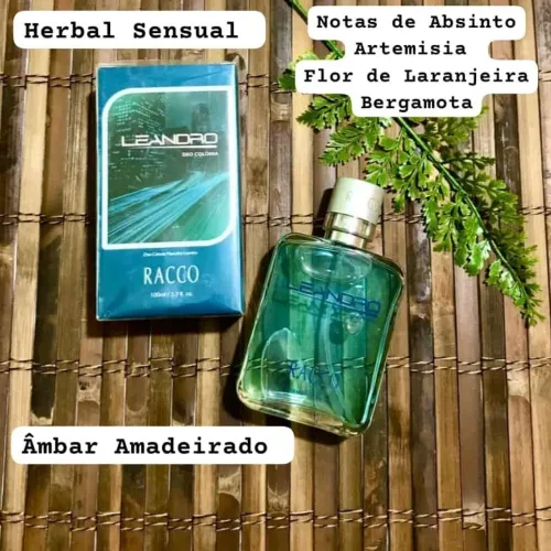PERFUME LEANDRO BY RACCO