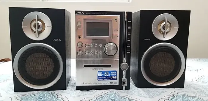MICRO SYSTEM AIWA 