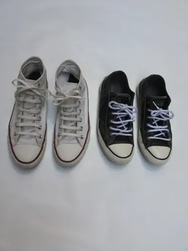 02 pares de Tênis All Star Converse (Originais)