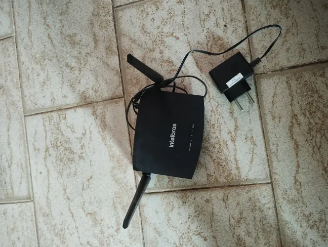 Roteador Intelbras Wireless