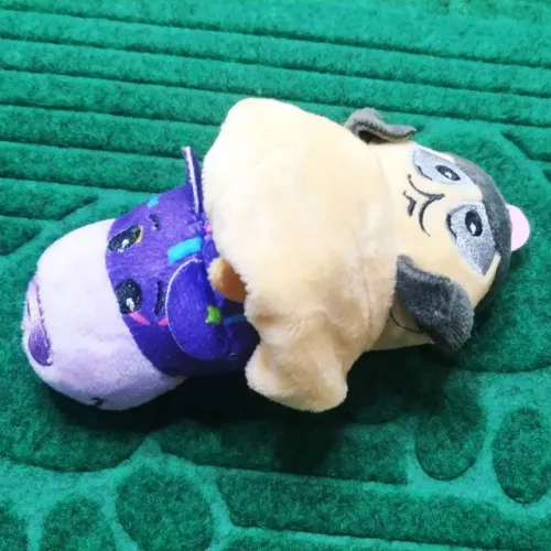 Mini Bichinhos Ursinhos Urso De Pelucia  Inverso Ky -b170 2