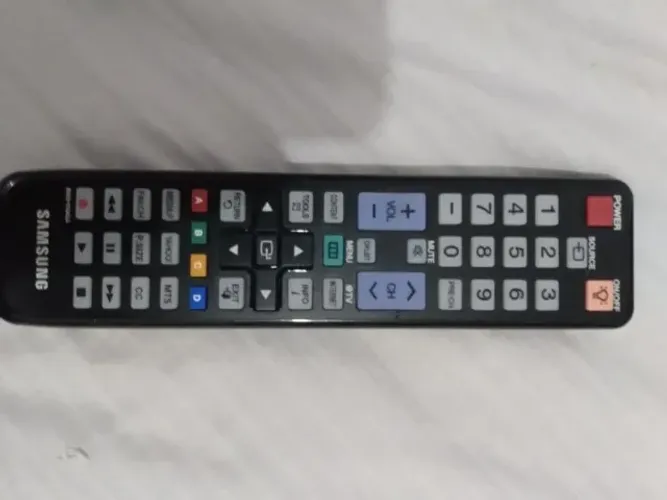 Controle Remoto Samsung, HP ,LG, Sony