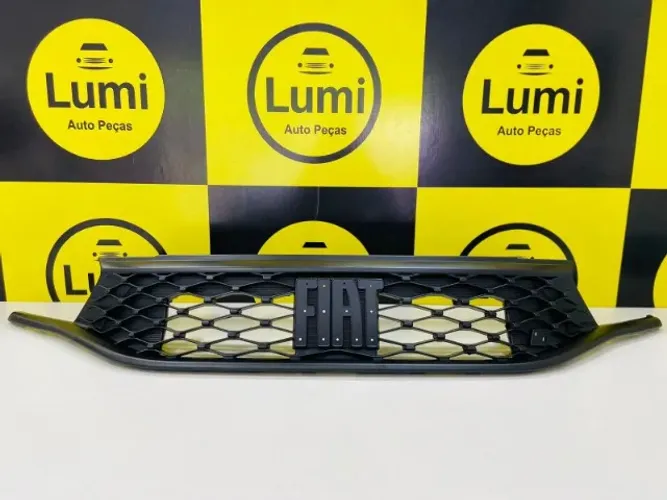 Grade Radiador Fiat Argo 2023/... - NOVO!!