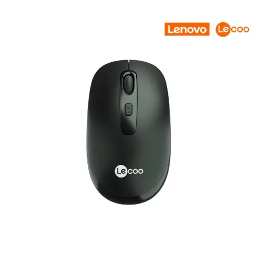 Mouse Sem Fio Lecoo WS205 - WZetta