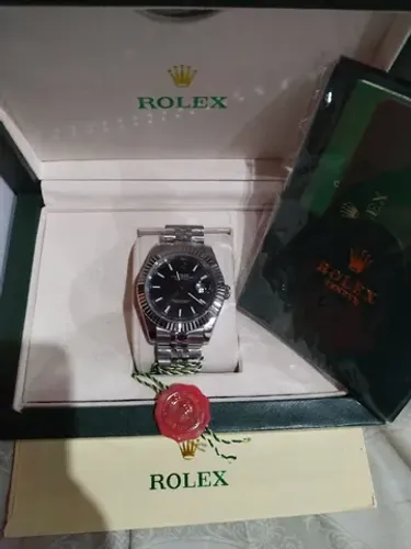 Rolex Datejust Automático Linha Premium AAA+Suíço 