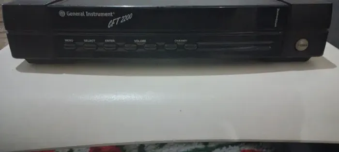 General Instrument CFT2200