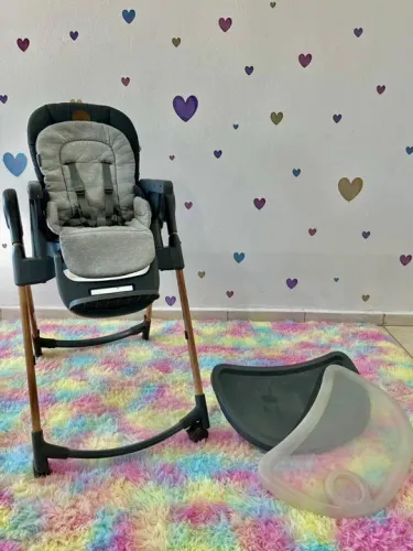 Cadeira de alimentação Maxi Cosi Minla