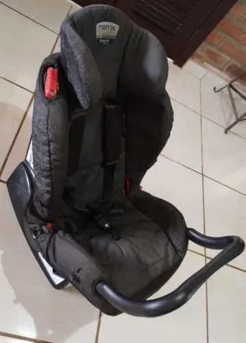 Cadeira Matrix Burigotto 0 até 25kg 