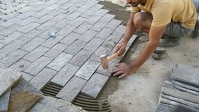 azulejista de fino acabamento para qualquer tipo de revestimento