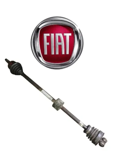 Semi Eixo Fiat 22 Dentes 