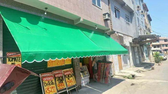 Toldos e Manutenção 