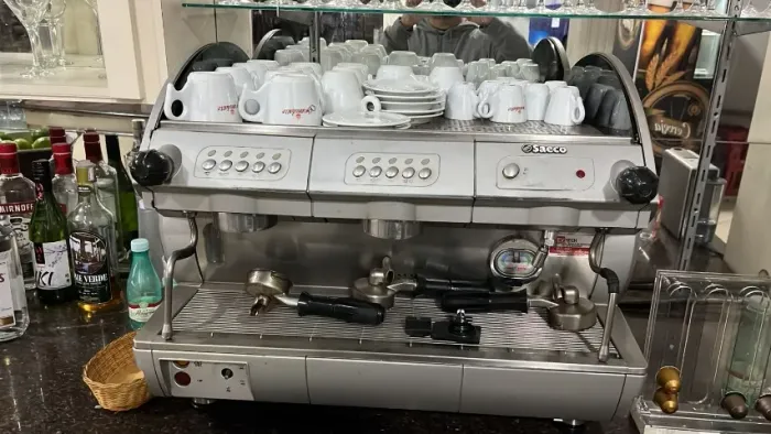 Maquina de cafe Profissional italiana 