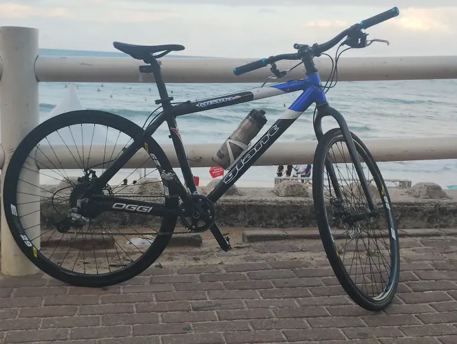 Bike Urbana Híbrida