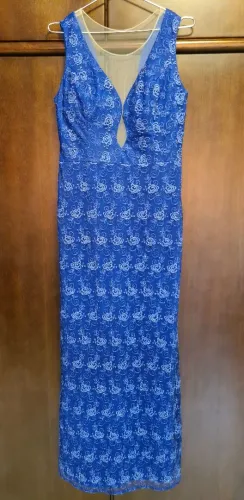 Vestido de festa