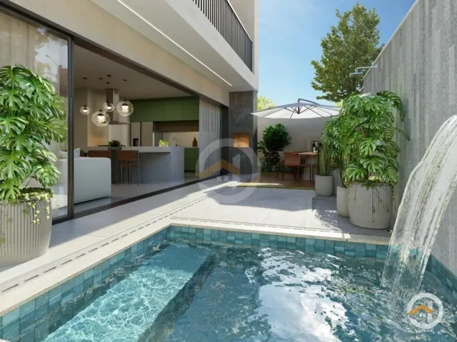 Sobrado Em Condomínio A venda, 3 Suítes 178 Metros - Setor Faiçalville, Goiânia