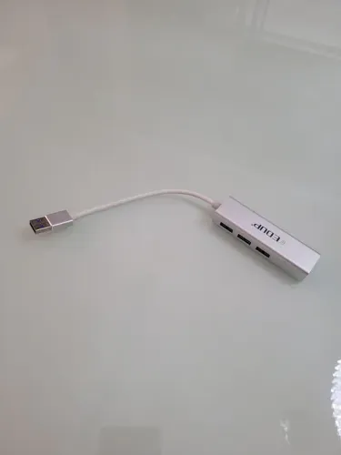 Hub 4 em 1 usb