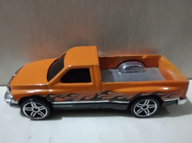 Hot Wheels Dodge Ram 1500