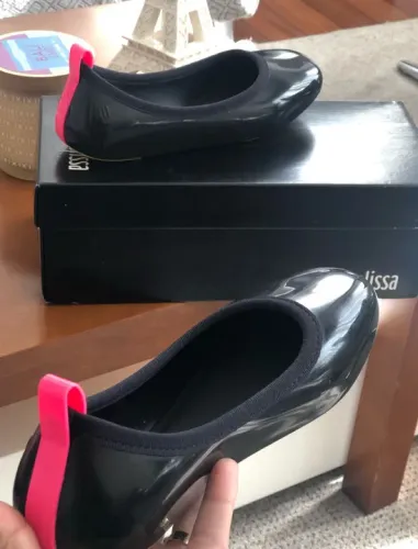 Sapatilha Melissa