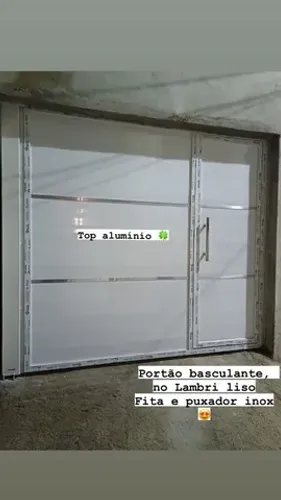 Top Alumínio