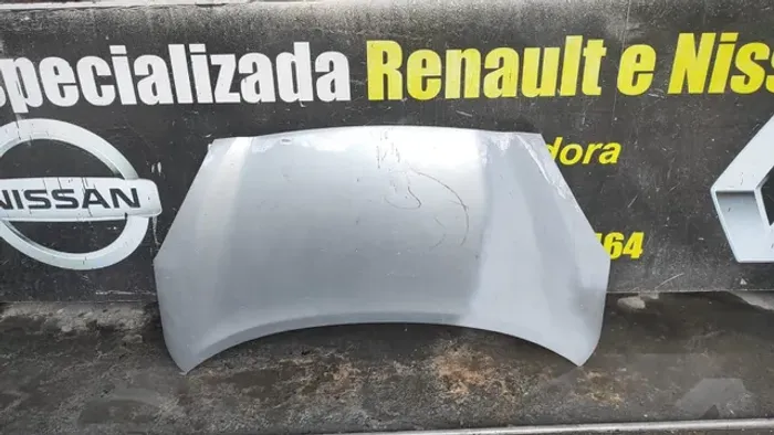 Capô Nissan March (Recuperado)