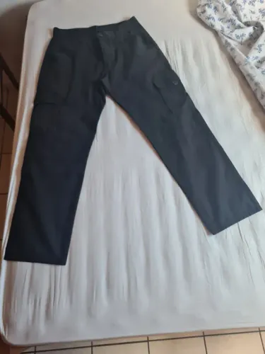CALÇA POLY RIP-STOP 6 BOLSOS Tamanho 52<br>