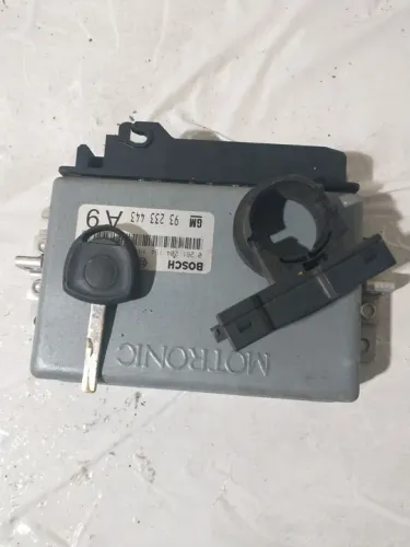 Módulo injeção antena chave c/chip gm/vectra .2.0 8v gas