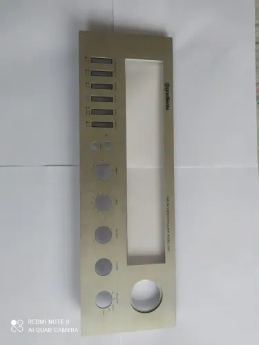 Painel frontal para, gradiente, CCE, Philips e Sharp