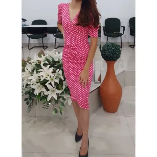 Vestido tubinho