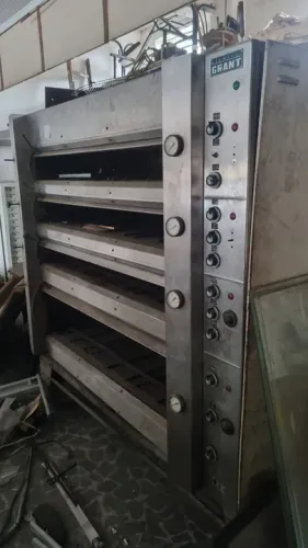 Forno Elektro Grant