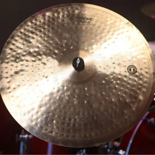 Pratos Domene Cymbals Crash 22" Worship B20