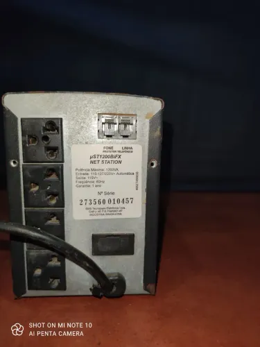 Nobreak de 1200V.A preço negociável