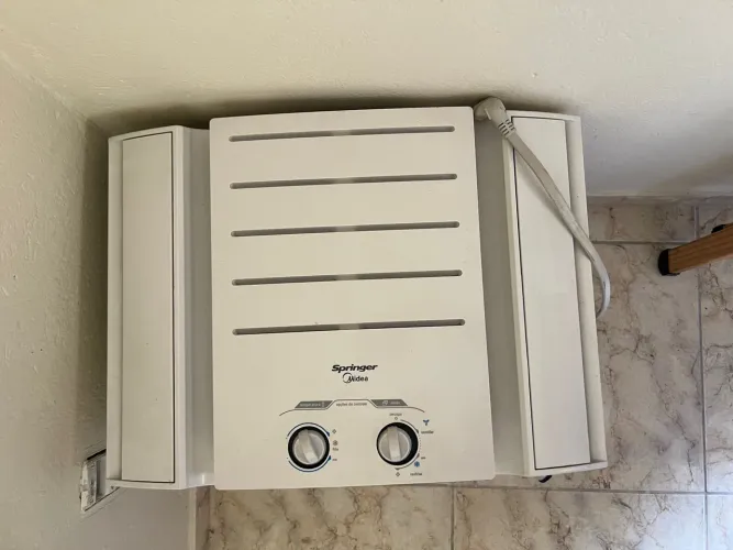 Ar condicionado 127v Springe