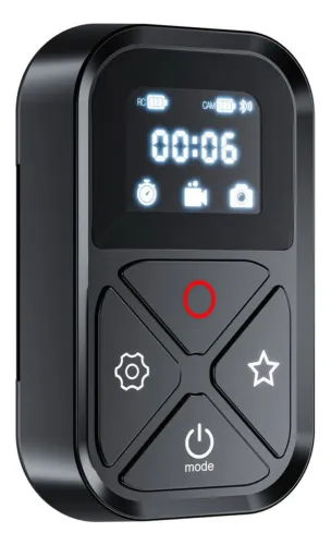 Controle Remoto Para Gopro 12/11/10/9/8/Max - Telesin