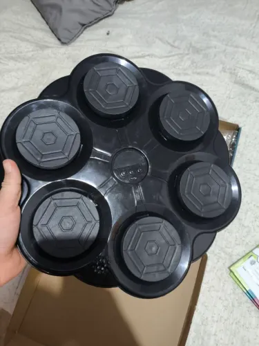 Dispositivo treino soco 