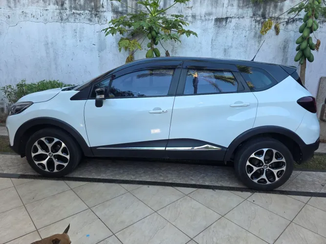 Renault Captur Intense 1.6 16V Flex 5P Aut. 2018