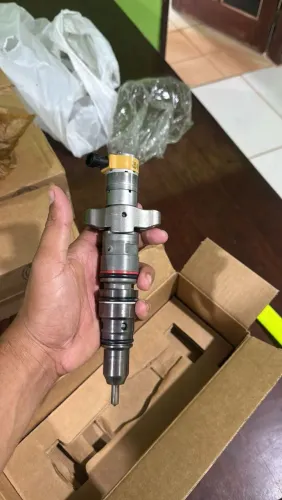 Bico injetor C7 pátrol 120k 3879427