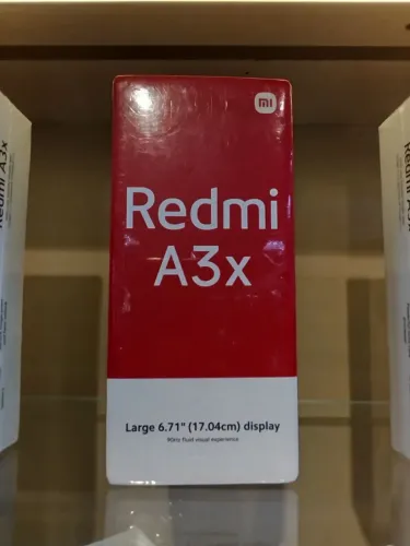 Redmi A3x
