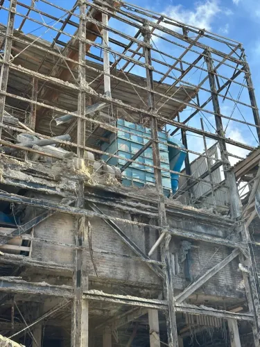 Granulação de Fertilizantes 