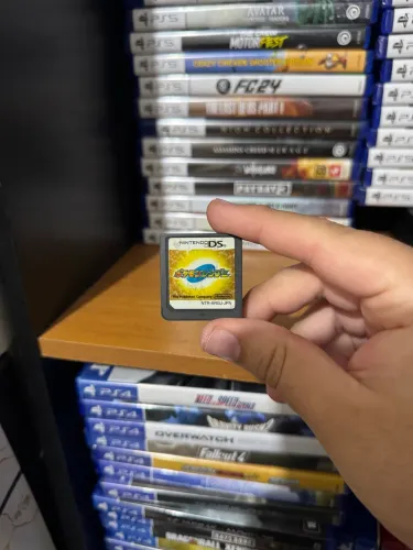 Pokémon ranger japonês