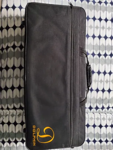 Estojo para sax alto original dolphin