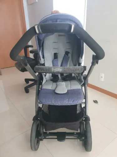 Carrinho de bebê peg-perego book 51