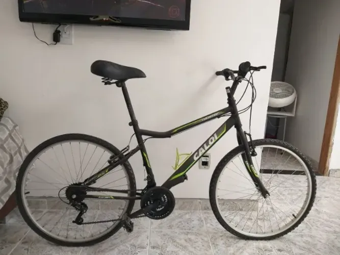 Bicicleta Caloi aro 26
