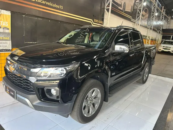 Chevrolet S10 Pick-up LTZ 2.8 TDI 4X4 CD Dies.aut 2024