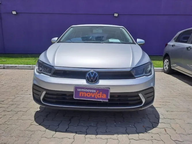 Volkswagen Polo Comfortline TSI 1.0 Flex 12V Aut. 2025