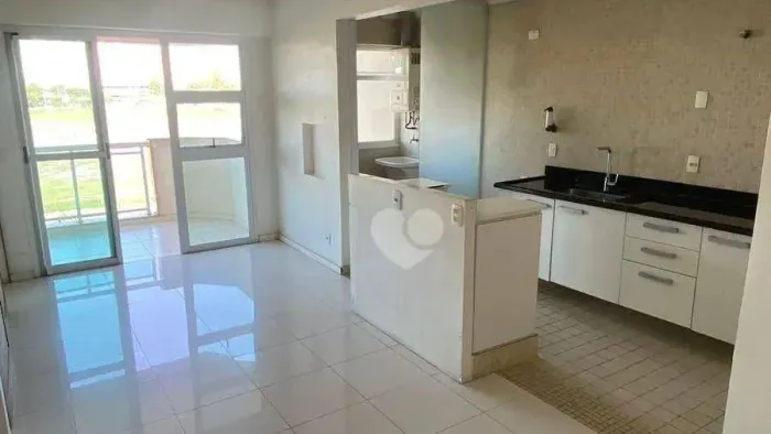 CONDOMÍNIO VIVA VIVER - APARTAMENTO LINEAR COM 2 QUARTOS