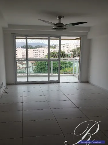 Cobertura de 3 quartos no Pechincha, Rio de Janeiro-RJ: luxo, conforto e lazer exclusivo!
