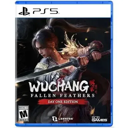 Wuchang: Fallen Feathers - PS5